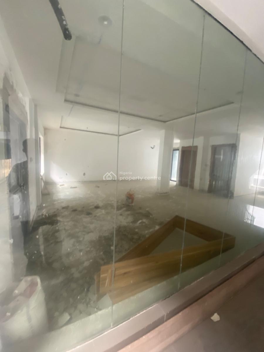 Brand New 74 Square Metre Office/shop Space, 3rd Floor, Along Orchid Road, Lekki Phase 2, Lekki, Lagos, Plaza / Complex / Mall for Rent