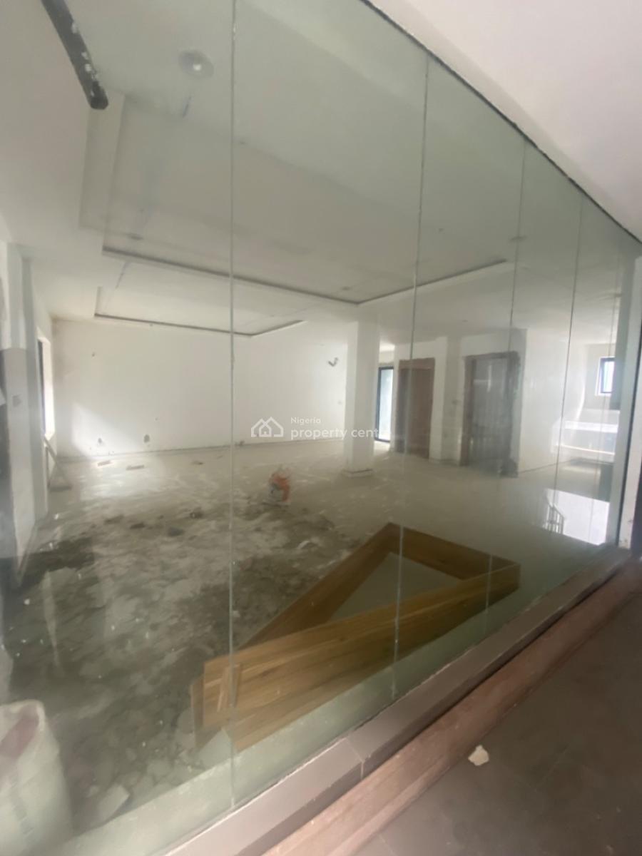 Brand New 74 Square Metre Office/shop Space, 3rd Floor, Along Orchid Road, Lekki Phase 2, Lekki, Lagos, Plaza / Complex / Mall for Rent