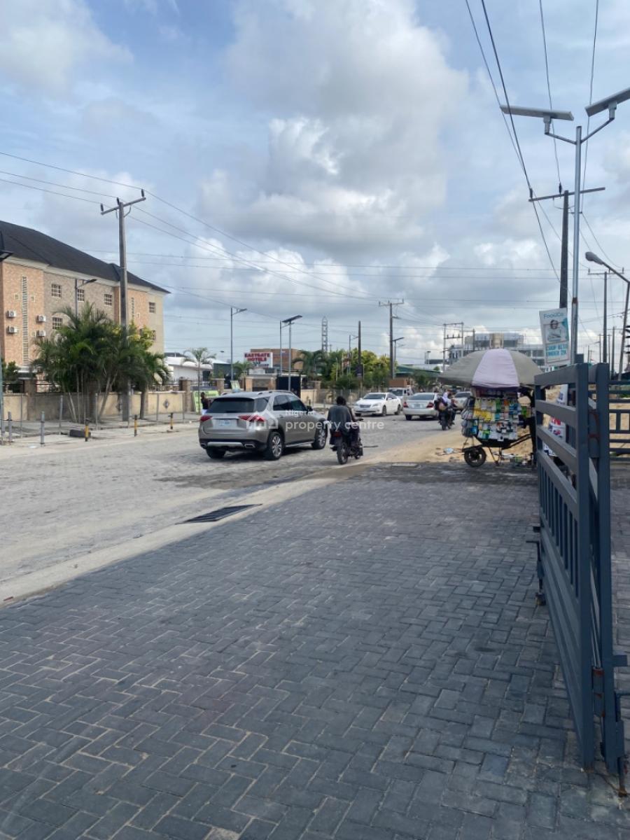 Brand New 74 Square Metre Office/shop Space, 3rd Floor, Along Orchid Road, Lekki Phase 2, Lekki, Lagos, Plaza / Complex / Mall for Rent