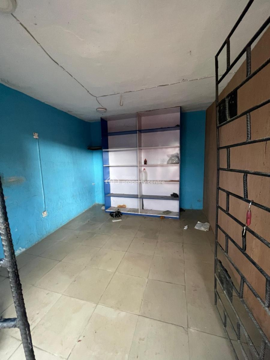 Shop, Obawole, Ogba, Ikeja, Lagos, Shop for Rent