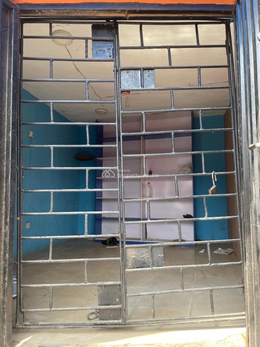 Shop, Obawole, Ogba, Ikeja, Lagos, Shop for Rent