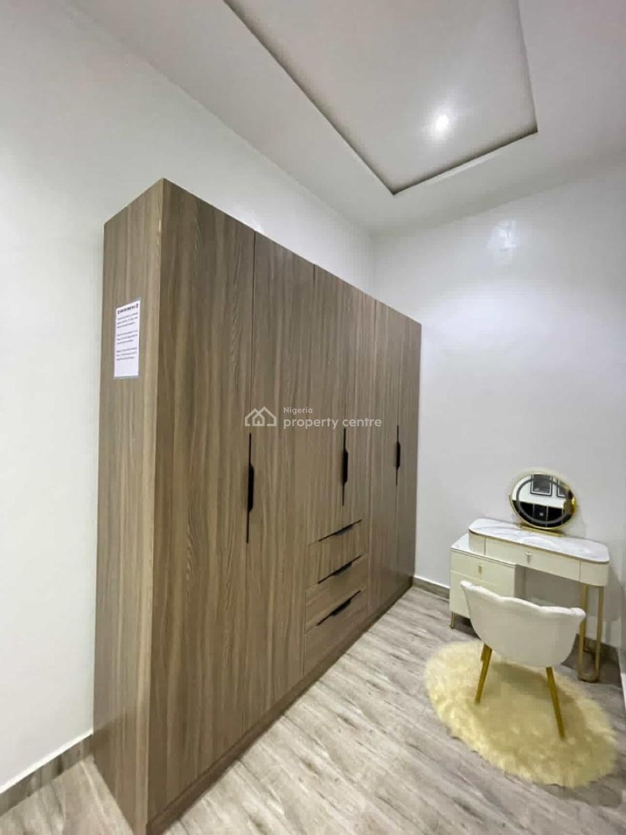 Fully Furnished 4 Bedroom Duplex ( No Agency Or Legal Fee ), Lekki, Lagos, Terraced Duplex for Rent