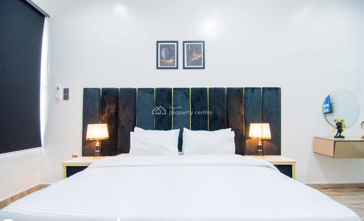 Fully Furnished 4 Bedroom Duplex ( No Agency Or Legal Fee ), Lekki, Lagos, Terraced Duplex for Rent