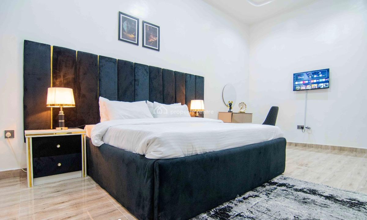 Fully Furnished 4 Bedroom Duplex ( No Agency Or Legal Fee ), Lekki, Lagos, Terraced Duplex for Rent