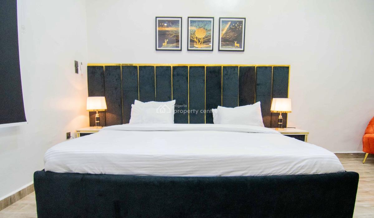 Fully Furnished 4 Bedroom Duplex ( No Agency Or Legal Fee ), Lekki, Lagos, Terraced Duplex for Rent