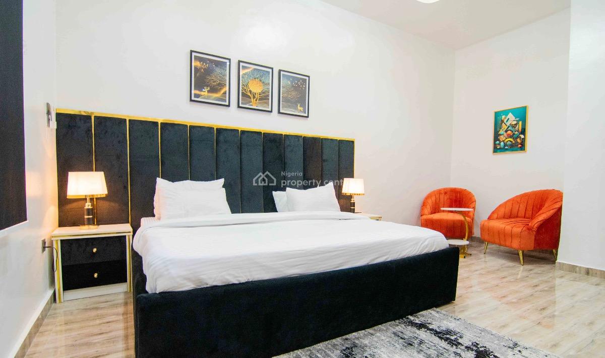 Fully Furnished 4 Bedroom Duplex ( No Agency Or Legal Fee ), Lekki, Lagos, Terraced Duplex for Rent