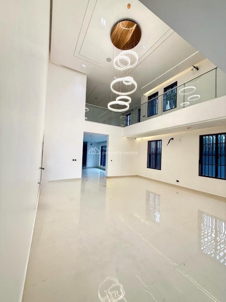 Stunning 5 Bedroom Semi Detached Duplex with Bq, Hampston Bay Estate, Lekki, Lagos, Semi-detached Duplex for Sale