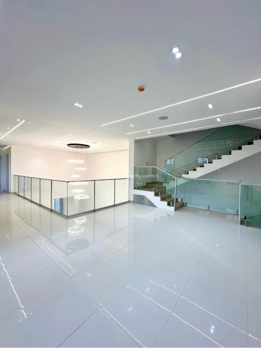 Stunning 5 Bedroom Semi Detached Duplex with Bq, Hampston Bay Estate, Lekki, Lagos, Semi-detached Duplex for Sale