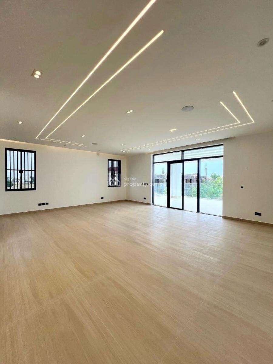 Stunning 5 Bedroom Semi Detached Duplex with Bq, Hampston Bay Estate, Lekki, Lagos, Semi-detached Duplex for Sale