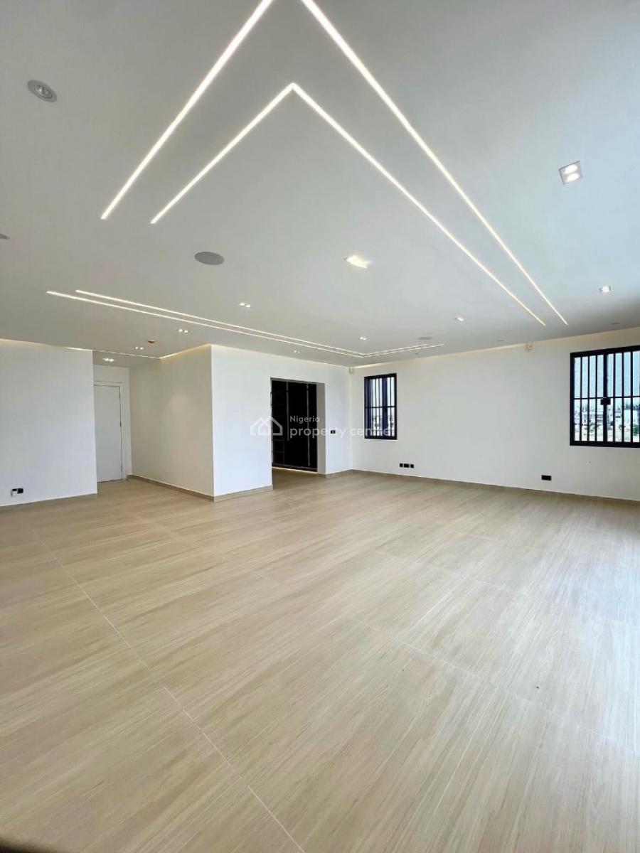 Stunning 5 Bedroom Semi Detached Duplex with Bq, Hampston Bay Estate, Lekki, Lagos, Semi-detached Duplex for Sale