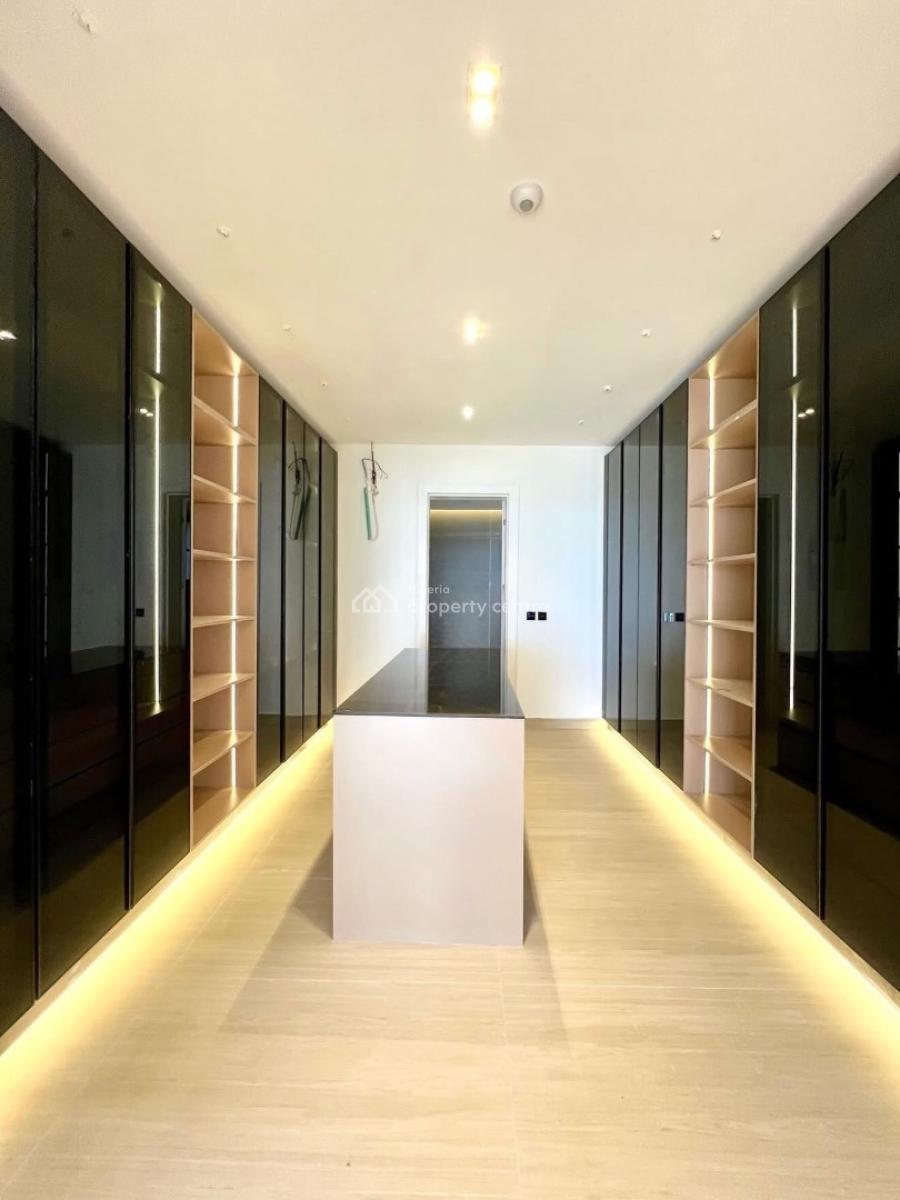 Stunning 5 Bedroom Semi Detached Duplex with Bq, Hampston Bay Estate, Lekki, Lagos, Semi-detached Duplex for Sale