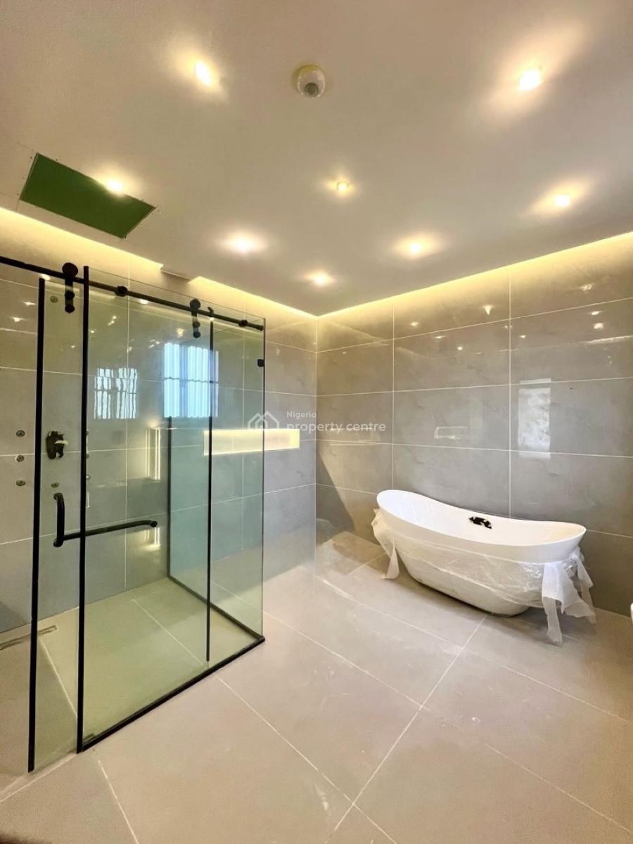 Stunning 5 Bedroom Semi Detached Duplex with Bq, Hampston Bay Estate, Lekki, Lagos, Semi-detached Duplex for Sale