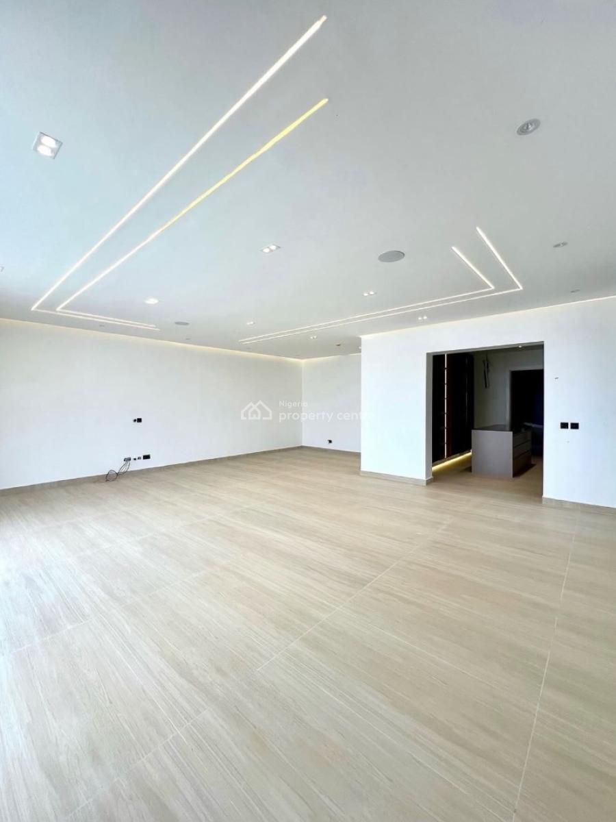 Stunning 5 Bedroom Semi Detached Duplex with Bq, Hampston Bay Estate, Lekki, Lagos, Semi-detached Duplex for Sale