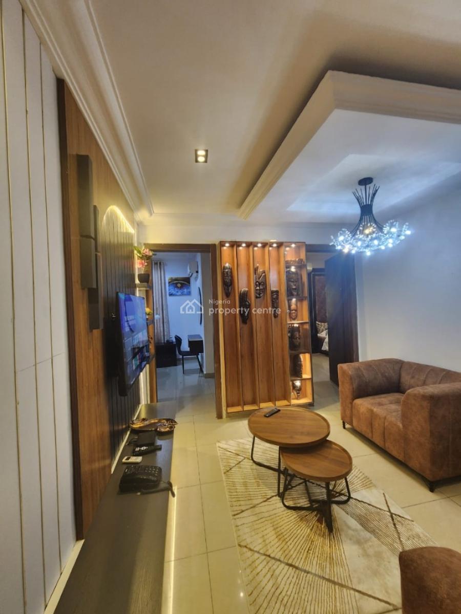 Lush 3bedroom Apartment with Swimming Pool, Gra Ikeja, Ikeja, Lagos, Flat / Apartment Short Let