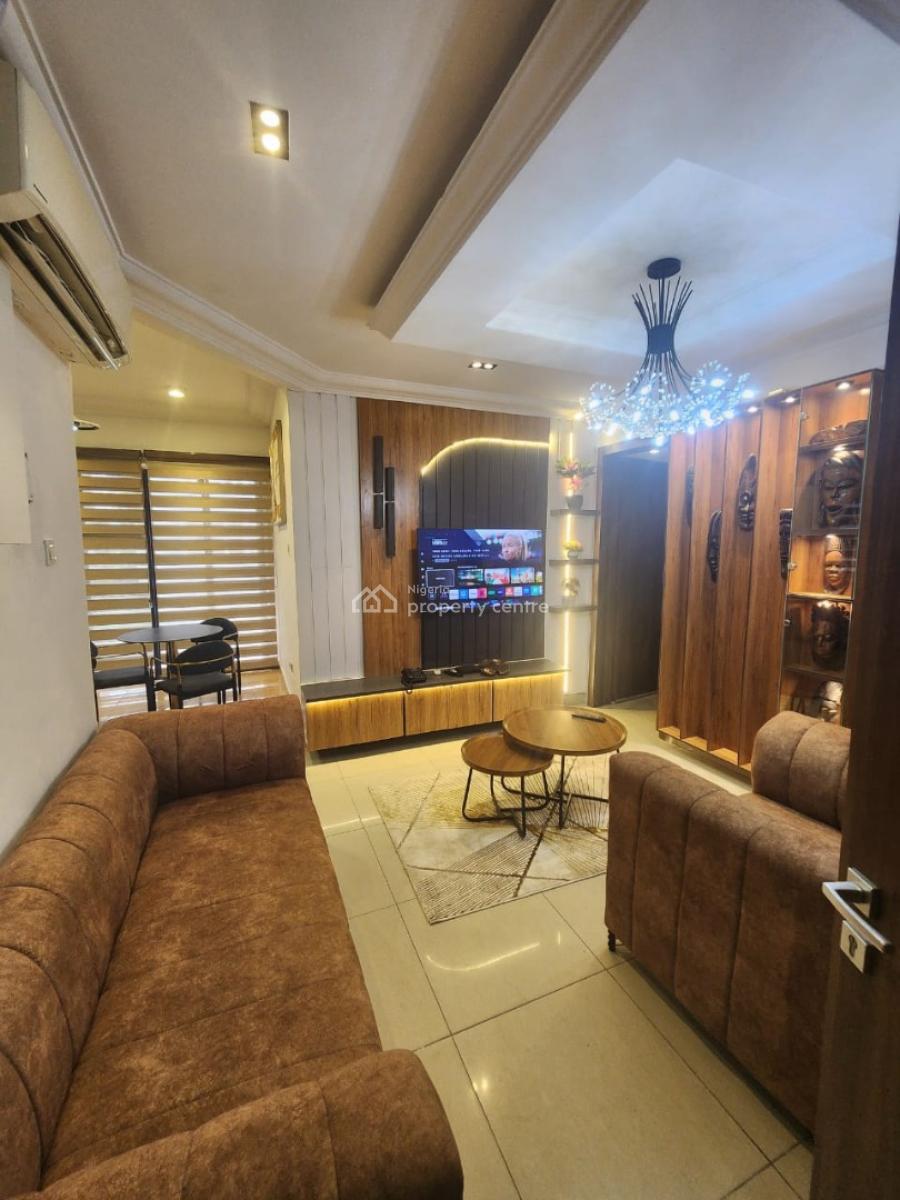 Lush 3bedroom Apartment with Swimming Pool, Gra Ikeja, Ikeja, Lagos, Flat / Apartment Short Let