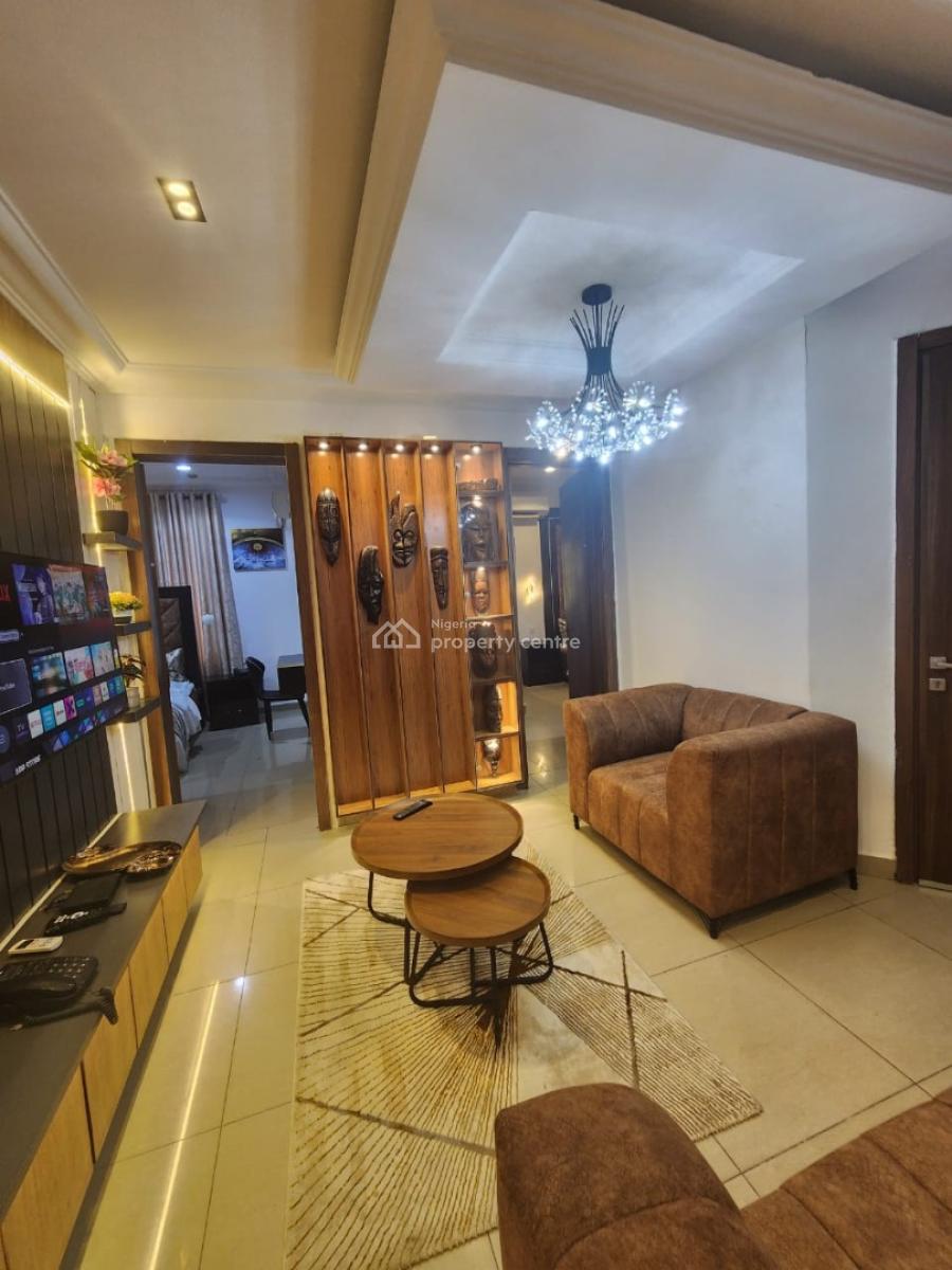 Lush 3bedroom Apartment with Swimming Pool, Gra Ikeja, Ikeja, Lagos, Flat / Apartment Short Let