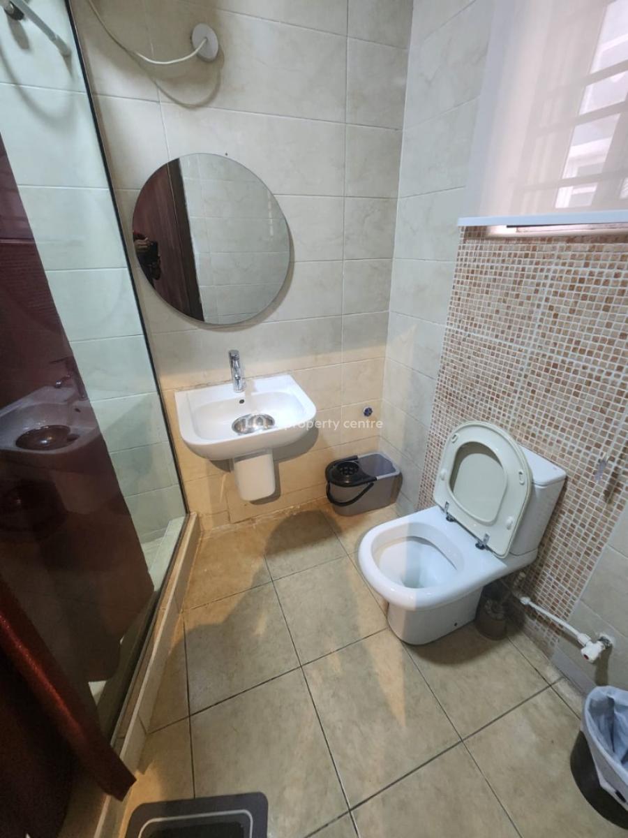 Lush 3bedroom Apartment with Swimming Pool, Gra Ikeja, Ikeja, Lagos, Flat / Apartment Short Let