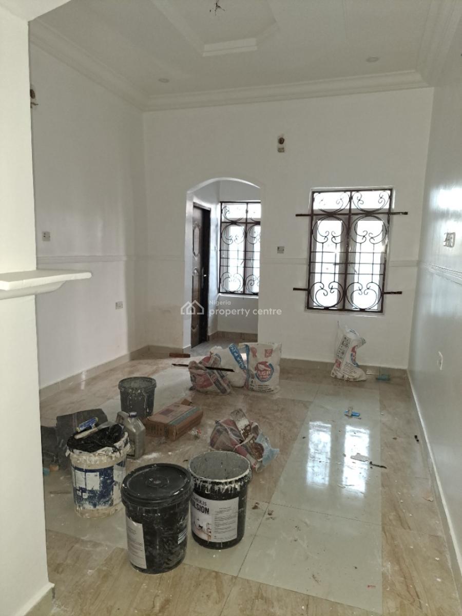 Nice 2 Bedroom Flat in a Cool and Secure Area, F01 Layout, Before Military Pension Board, Fo1 Layout, Kubwa, Abuja, Flat / Apartment for Rent