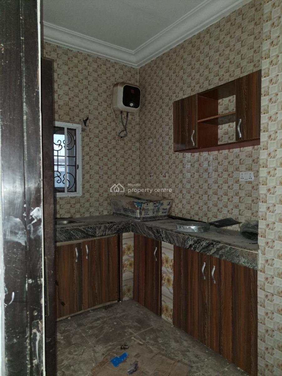 Nice 2 Bedroom Flat in a Cool and Secure Area, F01 Layout, Before Military Pension Board, Fo1 Layout, Kubwa, Abuja, Flat / Apartment for Rent