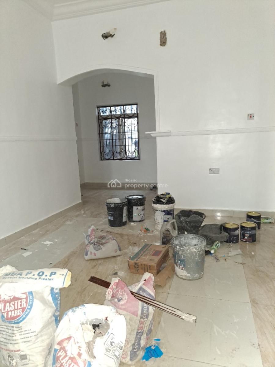 Nice 2 Bedroom Flat in a Cool and Secure Area, F01 Layout, Before Military Pension Board, Fo1 Layout, Kubwa, Abuja, Flat / Apartment for Rent