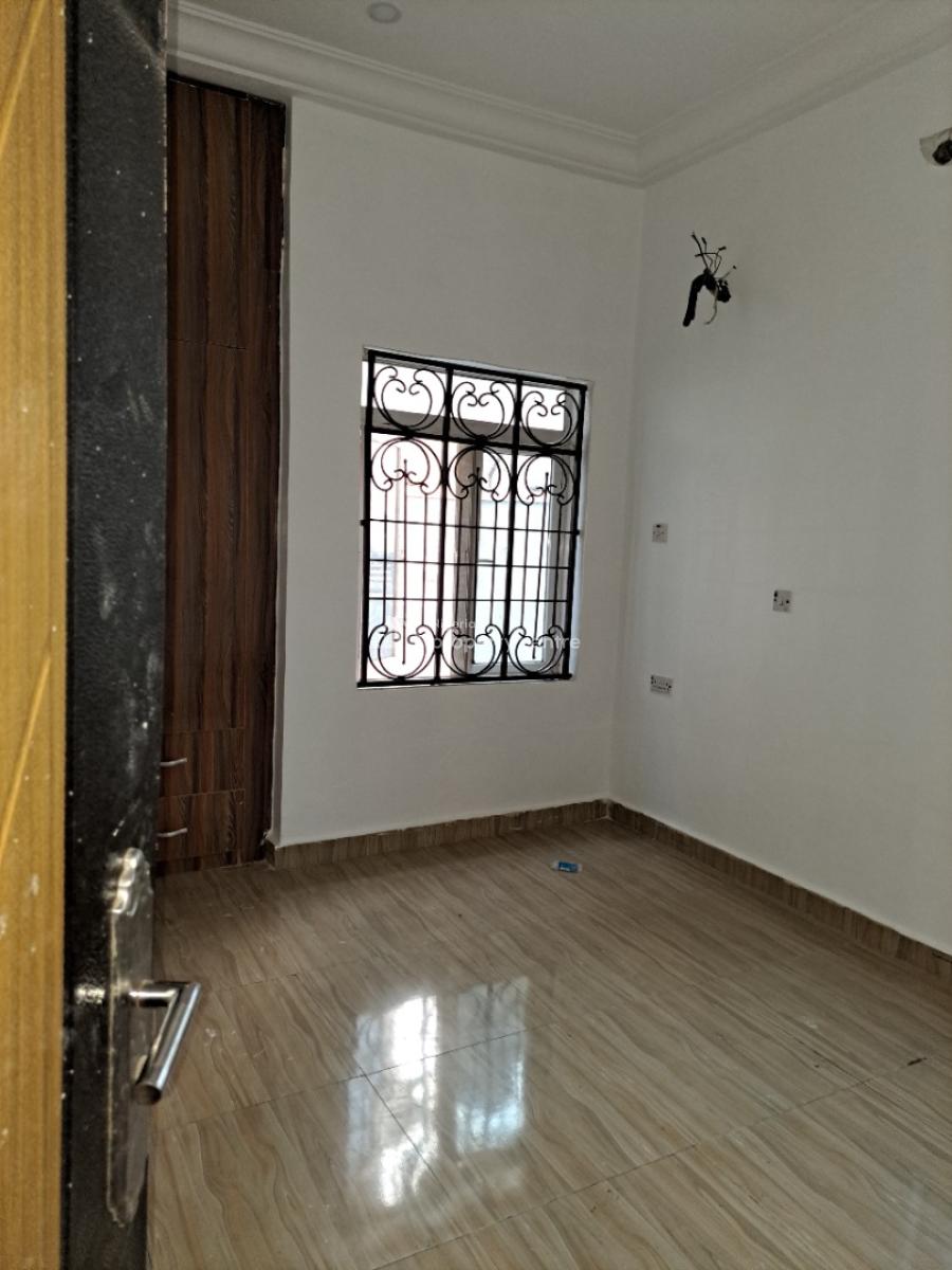 Nice 2 Bedroom Flat in a Cool and Secure Area, F01 Layout, Before Military Pension Board, Fo1 Layout, Kubwa, Abuja, Flat / Apartment for Rent
