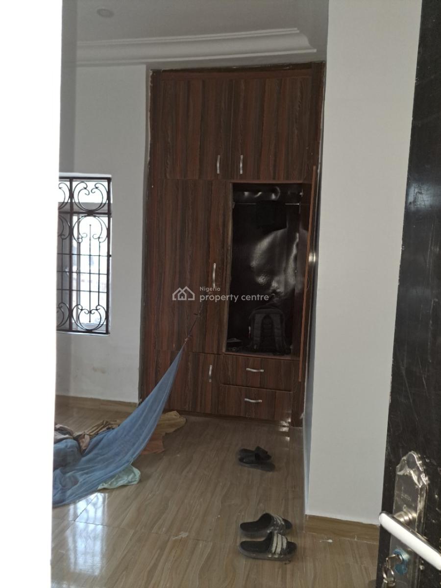 Nice 2 Bedroom Flat in a Cool and Secure Area, F01 Layout, Before Military Pension Board, Fo1 Layout, Kubwa, Abuja, Flat / Apartment for Rent