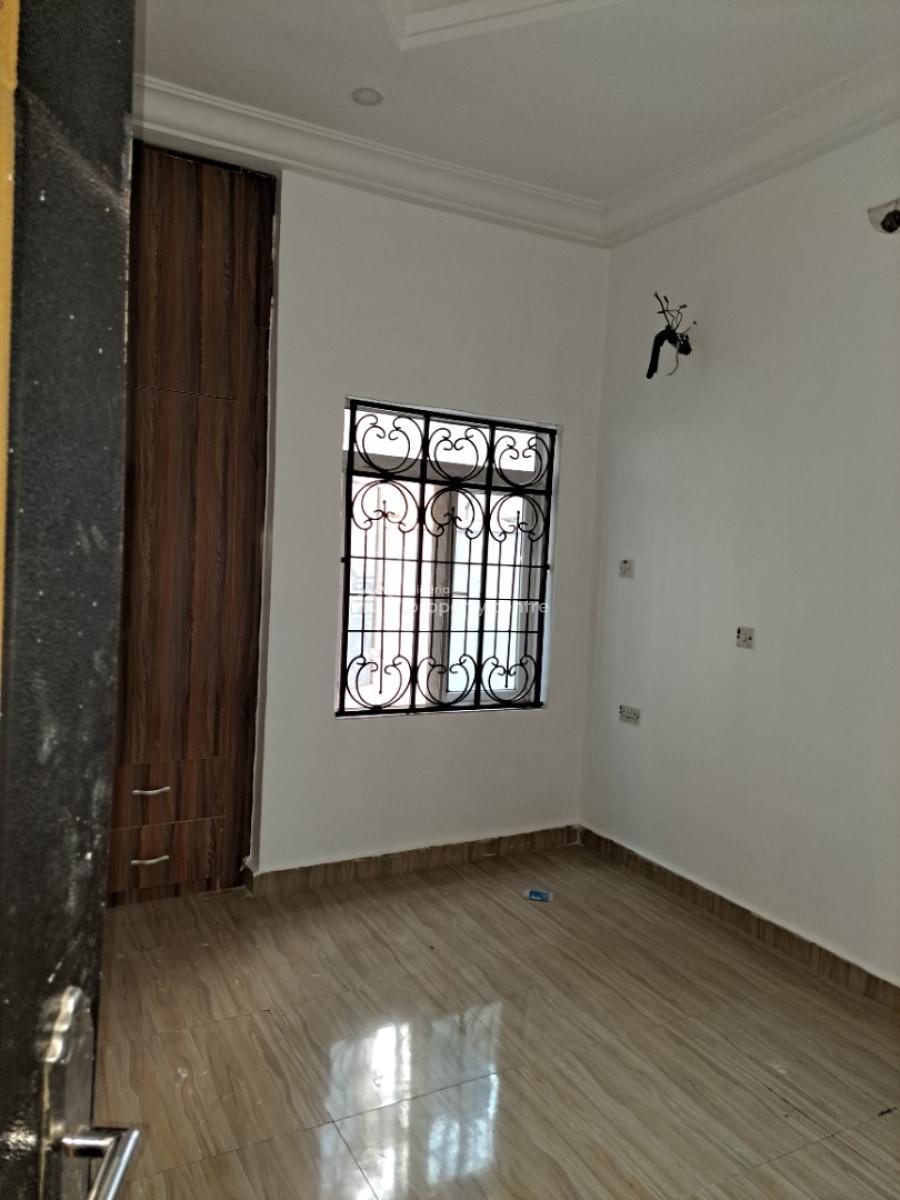 Nice 2 Bedroom Flat in a Cool and Secure Area, F01 Layout, Before Military Pension Board, Fo1 Layout, Kubwa, Abuja, Flat / Apartment for Rent