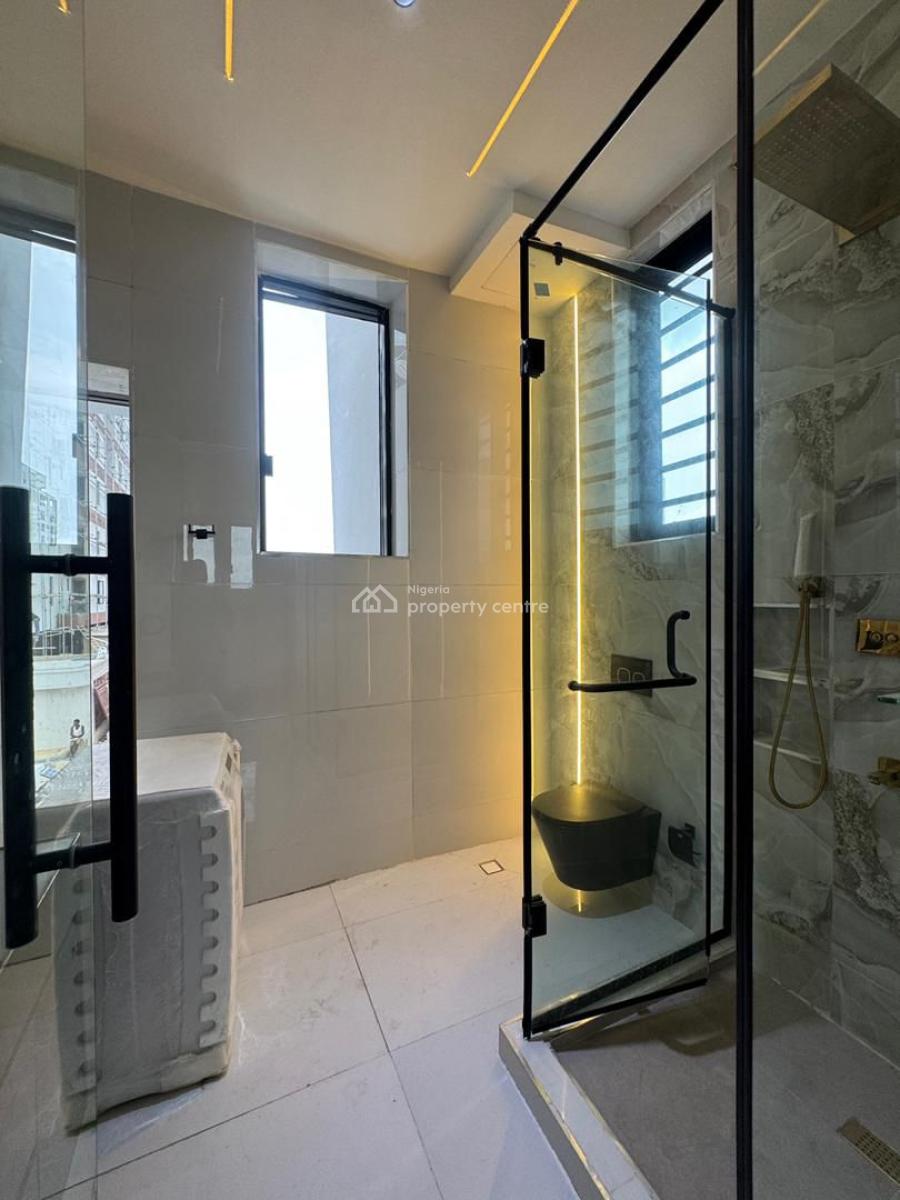 Stunning  5  Bedroom Detached Duplex Pool, Lekki Phase 1, Lekki, Lagos, Detached Duplex for Sale
