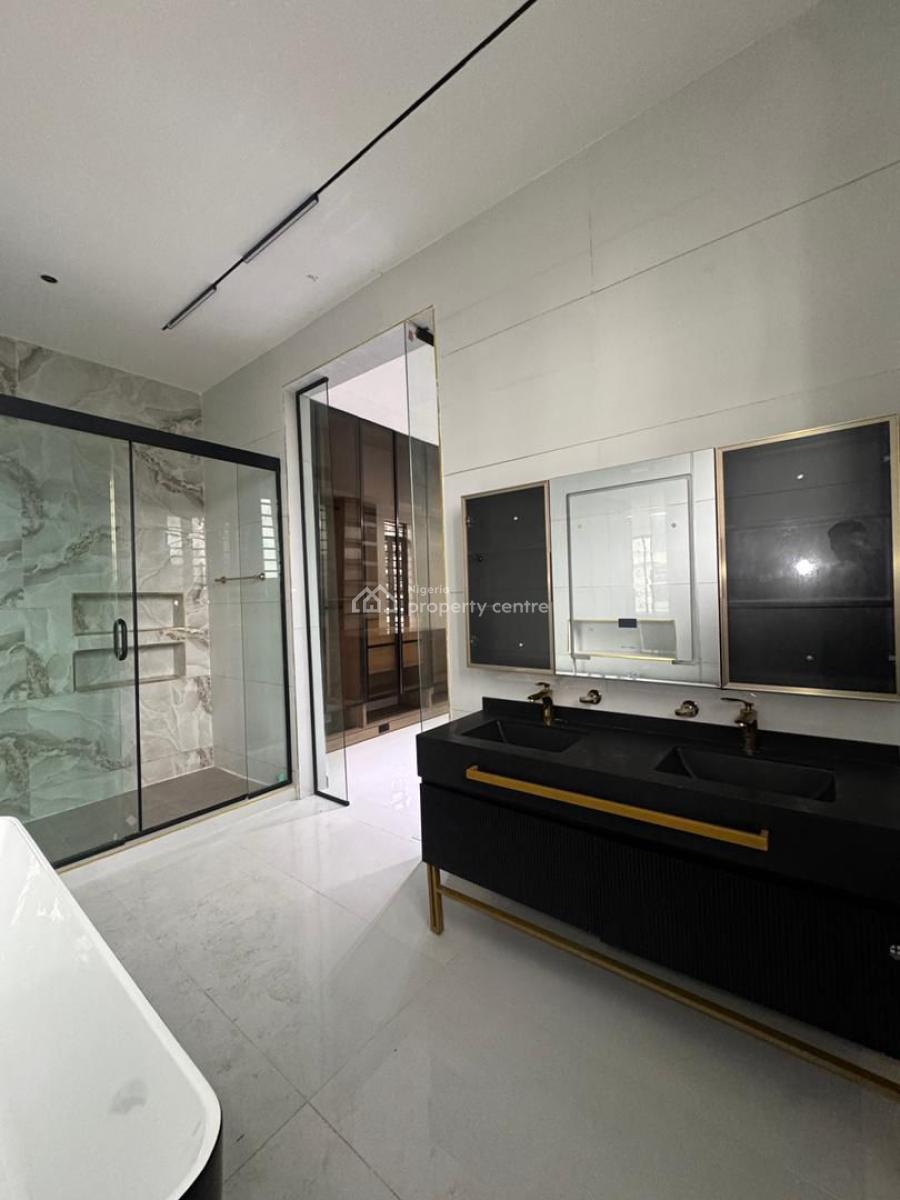 Stunning  5  Bedroom Detached Duplex Pool, Lekki Phase 1, Lekki, Lagos, Detached Duplex for Sale