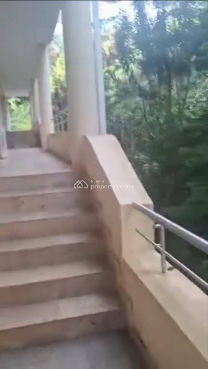 Prime Residential Asset..1 Hectares, Maitama District, Abuja, Detached Duplex for Sale