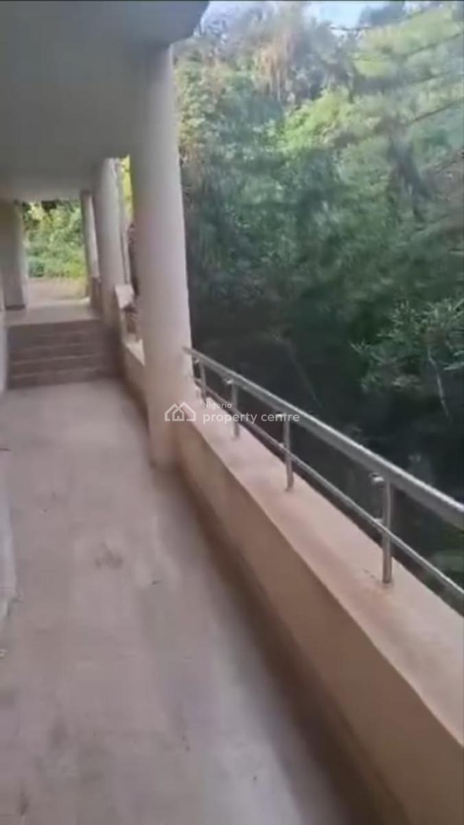 Prime Residential Asset..1 Hectares, Maitama District, Abuja, Detached Duplex for Sale