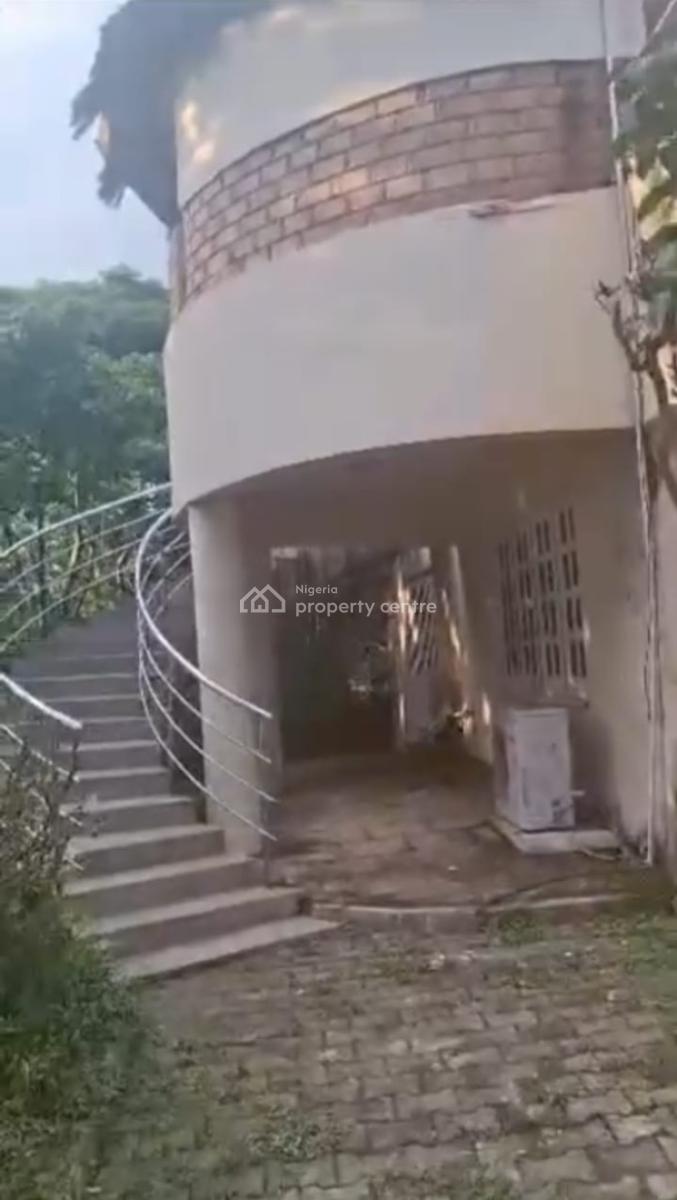 Prime Residential Asset..1 Hectares, Maitama District, Abuja, Detached Duplex for Sale