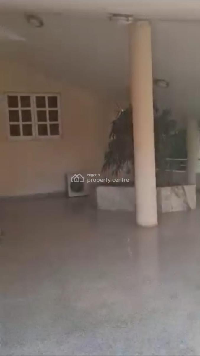 Prime Residential Asset..1 Hectares, Maitama District, Abuja, Detached Duplex for Sale