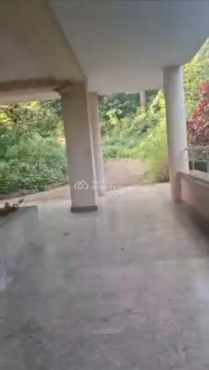 Prime Residential Asset..1 Hectares, Maitama District, Abuja, Detached Duplex for Sale