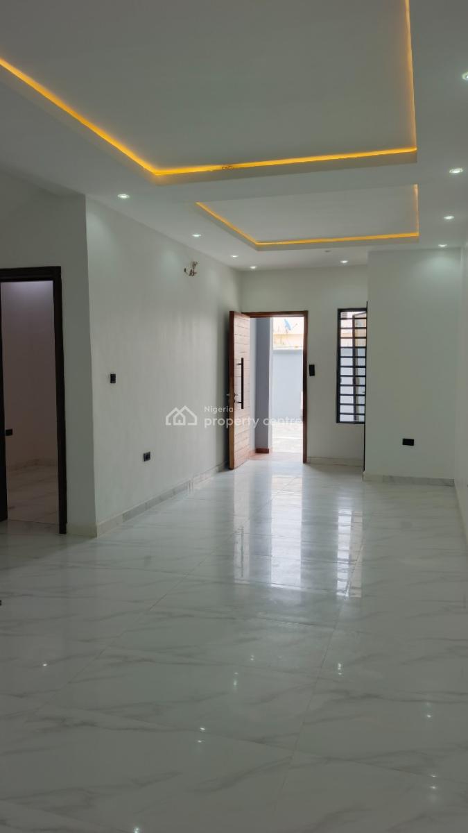 New 4 Bedroom Terrace Duplex with Bq, Abraham Adesanya Road, Ajah, Lagos, Terraced Duplex for Sale