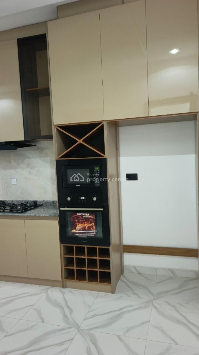 New 4 Bedroom Terrace Duplex with Bq, Abraham Adesanya Road, Ajah, Lagos, Terraced Duplex for Sale