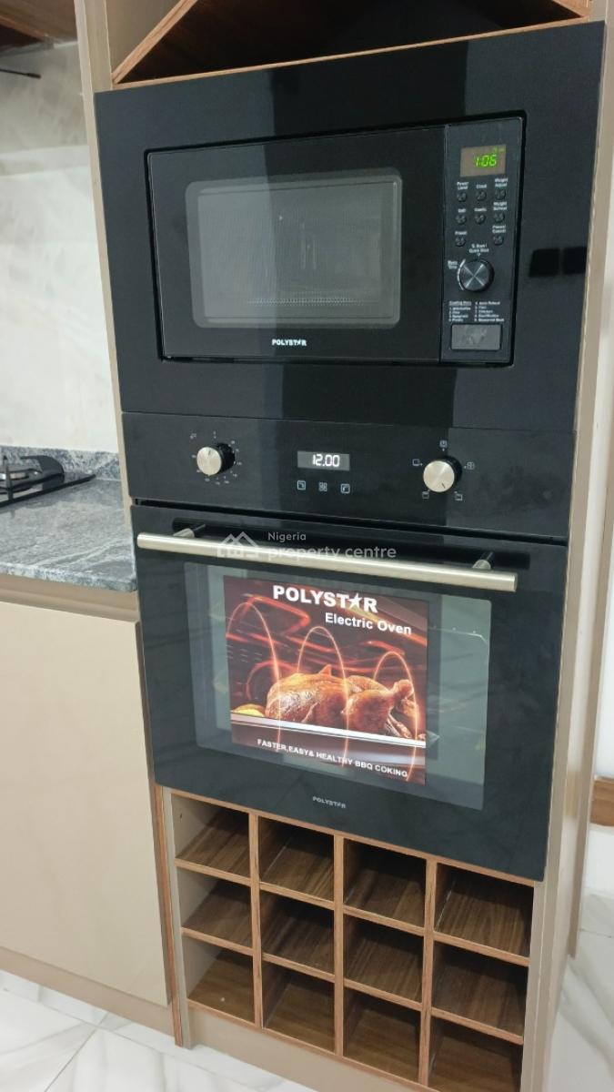 New 4 Bedroom Terrace Duplex with Bq, Abraham Adesanya Road, Ajah, Lagos, Terraced Duplex for Sale