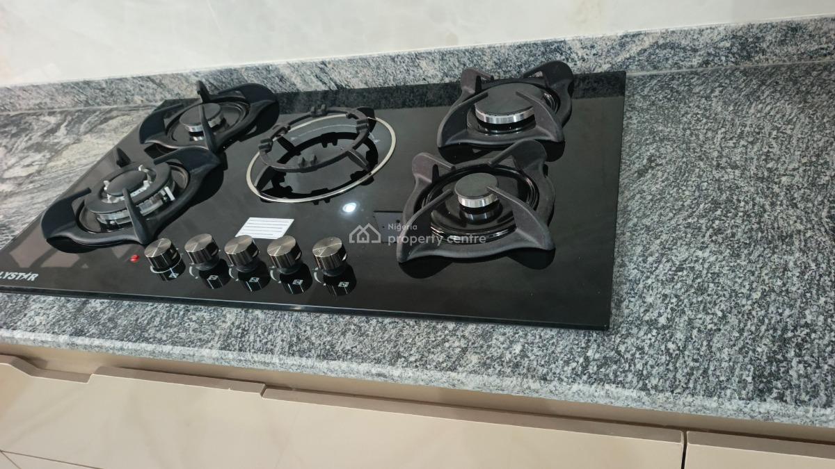 New 4 Bedroom Terrace Duplex with Bq, Abraham Adesanya Road, Ajah, Lagos, Terraced Duplex for Sale