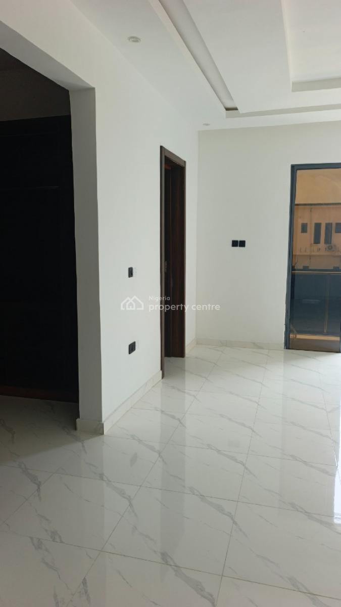 New 4 Bedroom Terrace Duplex with Bq, Abraham Adesanya Road, Ajah, Lagos, Terraced Duplex for Sale
