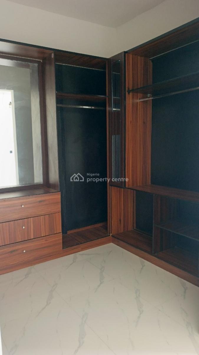 New 4 Bedroom Terrace Duplex with Bq, Abraham Adesanya Road, Ajah, Lagos, Terraced Duplex for Sale