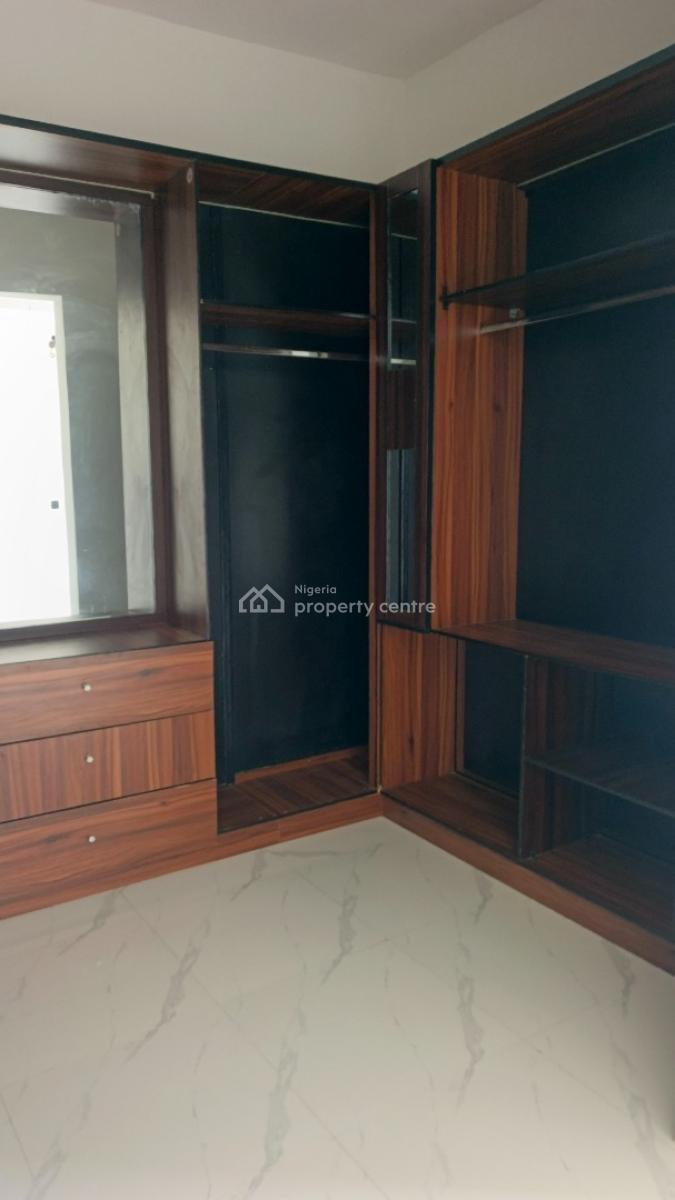 New 4 Bedroom Terrace Duplex with Bq, Abraham Adesanya Road, Ajah, Lagos, Terraced Duplex for Sale