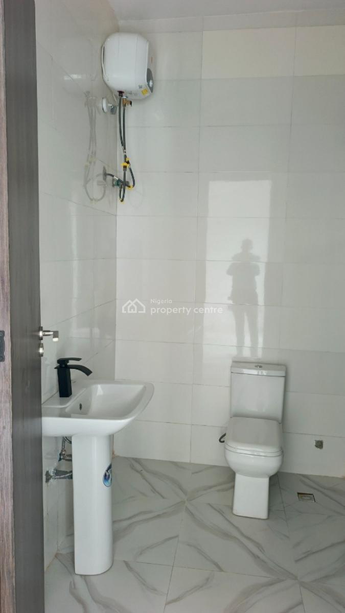 New 4 Bedroom Terrace Duplex with Bq, Abraham Adesanya Road, Ajah, Lagos, Terraced Duplex for Sale
