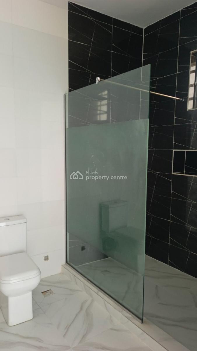 New 4 Bedroom Terrace Duplex with Bq, Abraham Adesanya Road, Ajah, Lagos, Terraced Duplex for Sale