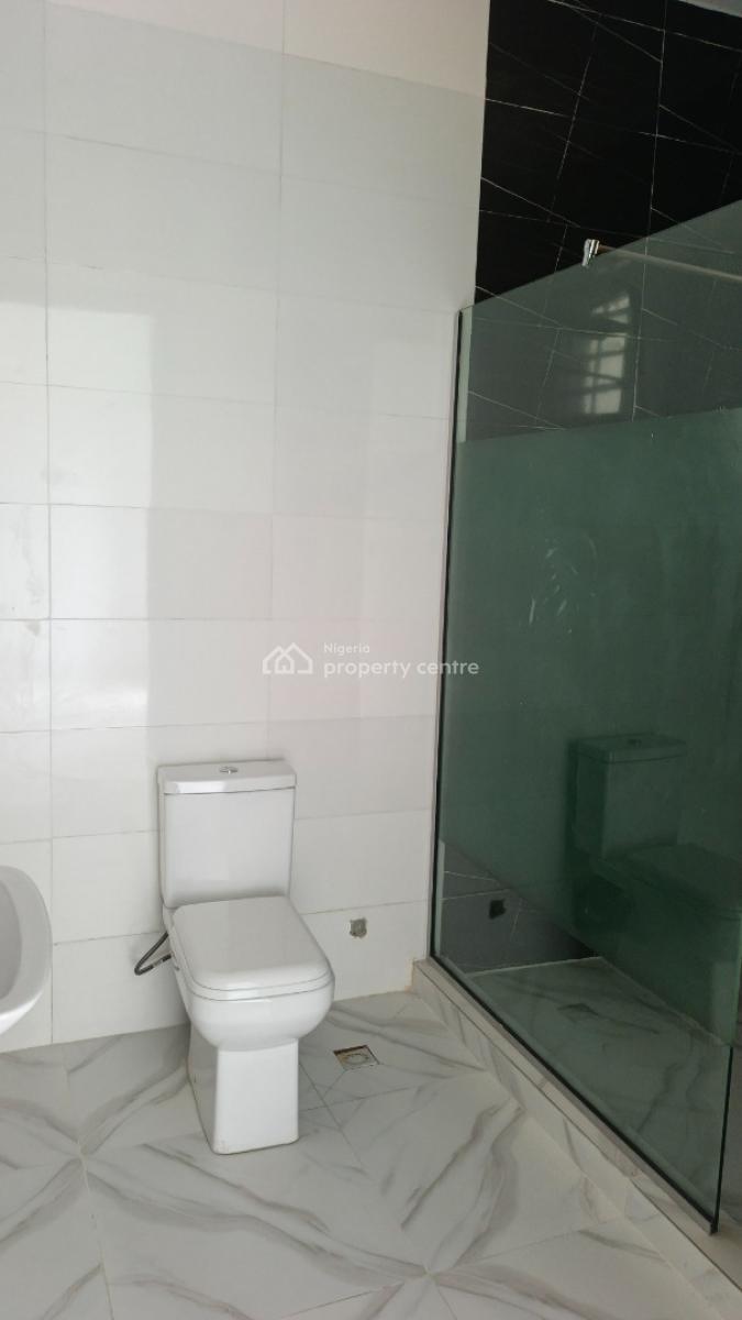 New 4 Bedroom Terrace Duplex with Bq, Abraham Adesanya Road, Ajah, Lagos, Terraced Duplex for Sale