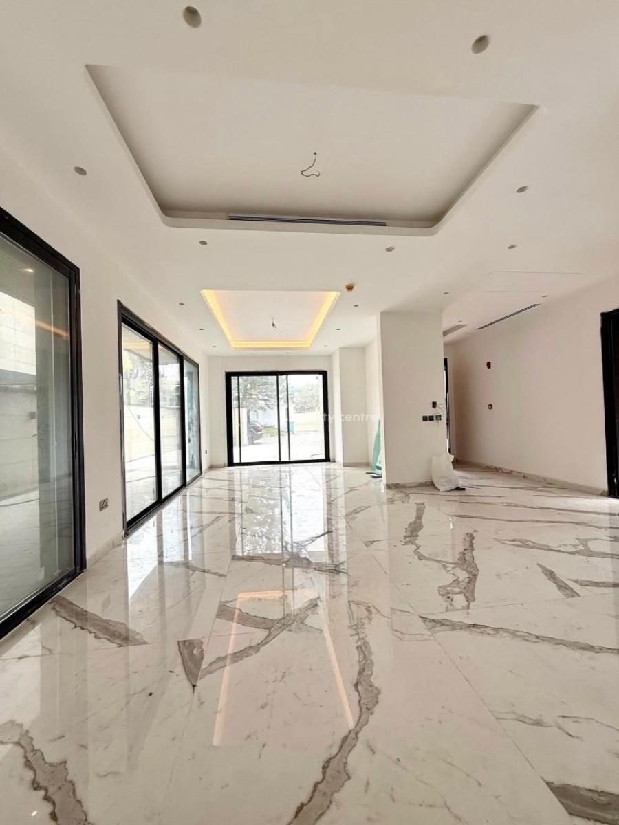 Luxury 5 Bedroom Detached Duplex with Pool,elevator,cinema and Bq, Banana Island, Banana Island, Ikoyi, Lagos, Detached Duplex for Sale