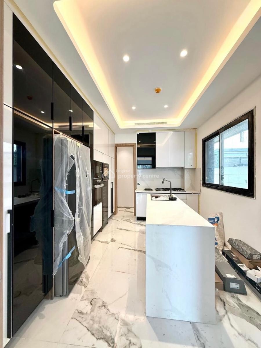 Luxury 5 Bedroom Detached Duplex with Pool,elevator,cinema and Bq, Banana Island, Banana Island, Ikoyi, Lagos, Detached Duplex for Sale