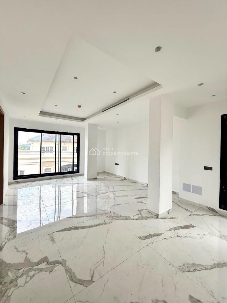 Luxury 5 Bedroom Detached Duplex with Pool,elevator,cinema and Bq, Banana Island, Banana Island, Ikoyi, Lagos, Detached Duplex for Sale