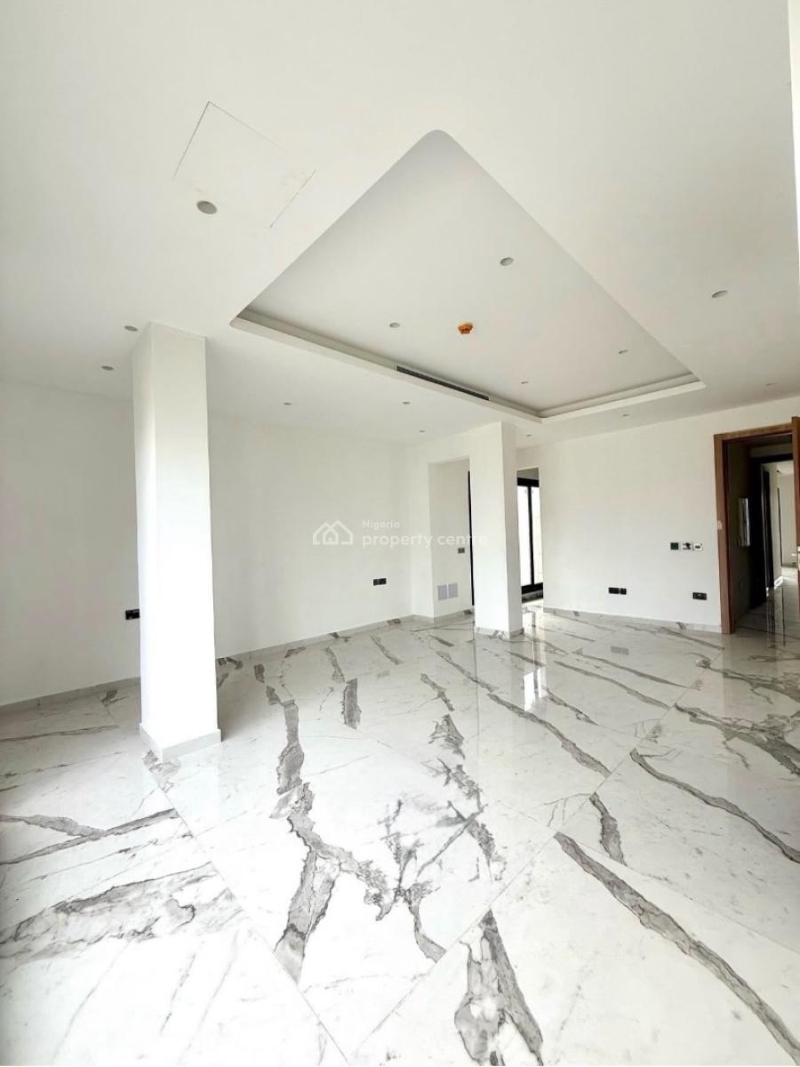 Luxury 5 Bedroom Detached Duplex with Pool,elevator,cinema and Bq, Banana Island, Banana Island, Ikoyi, Lagos, Detached Duplex for Sale