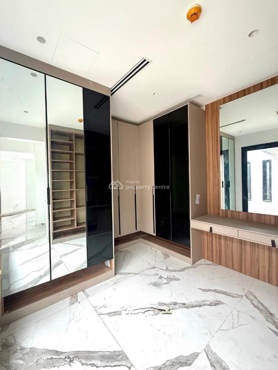 Luxury 5 Bedroom Detached Duplex with Pool,elevator,cinema and Bq, Banana Island, Banana Island, Ikoyi, Lagos, Detached Duplex for Sale