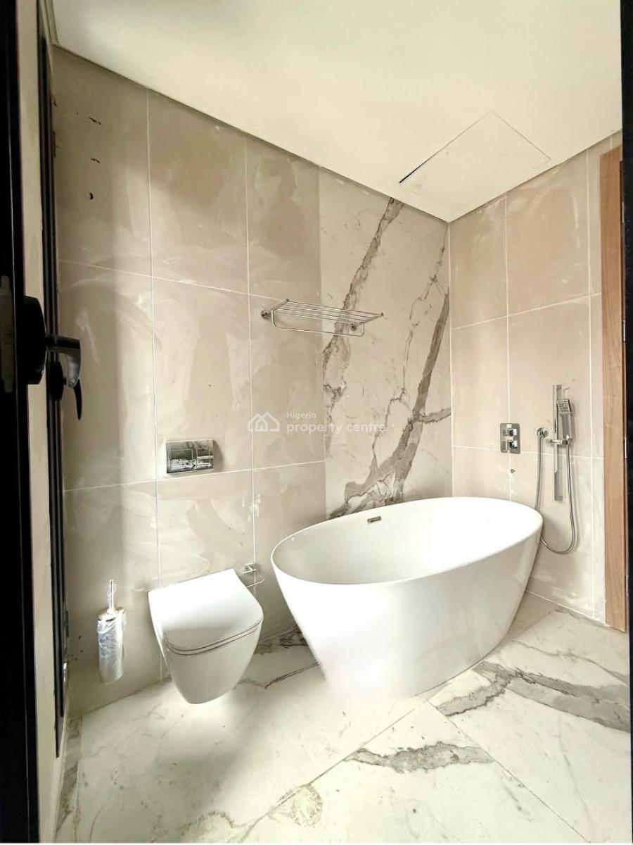 Luxury 5 Bedroom Detached Duplex with Pool,elevator,cinema and Bq, Banana Island, Banana Island, Ikoyi, Lagos, Detached Duplex for Sale